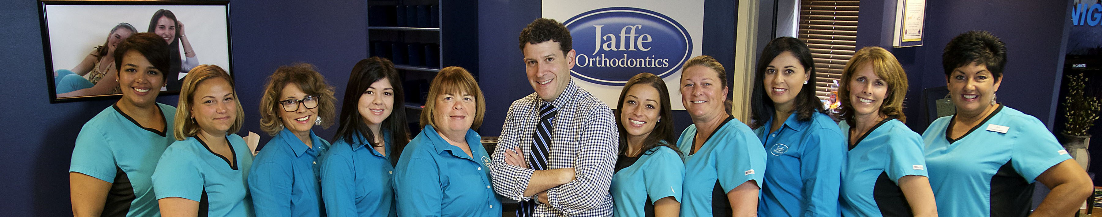 Meet Our Team Jaffe Orthodontics